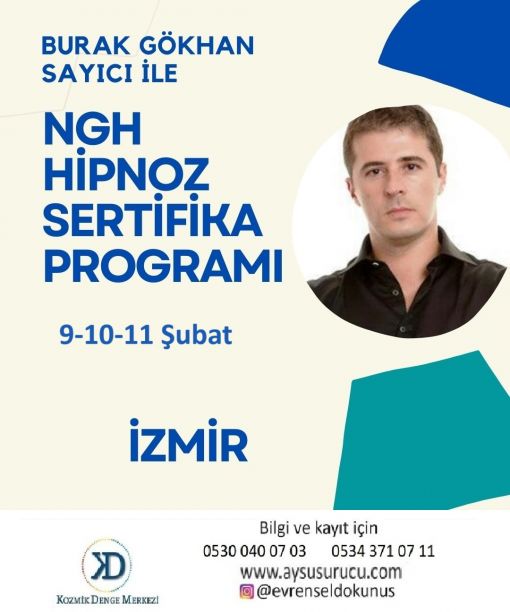 Hipnoz Eğitimi Programı