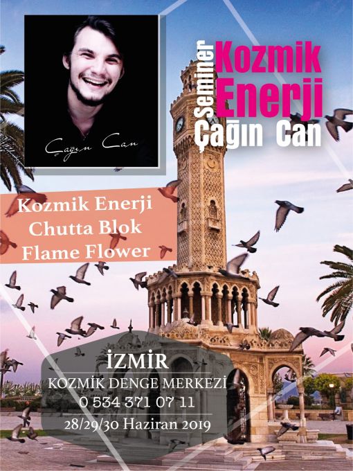 Kozmik Enerji Kozmik Enerji